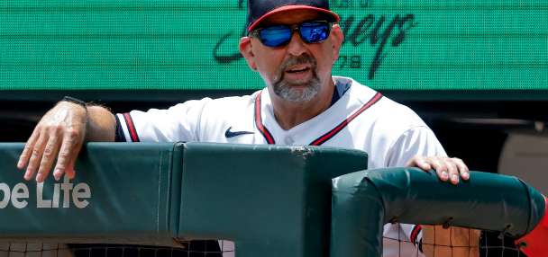 A reliever performs well, then gets sent down. Weiss blames limit on pitchers for roster churn