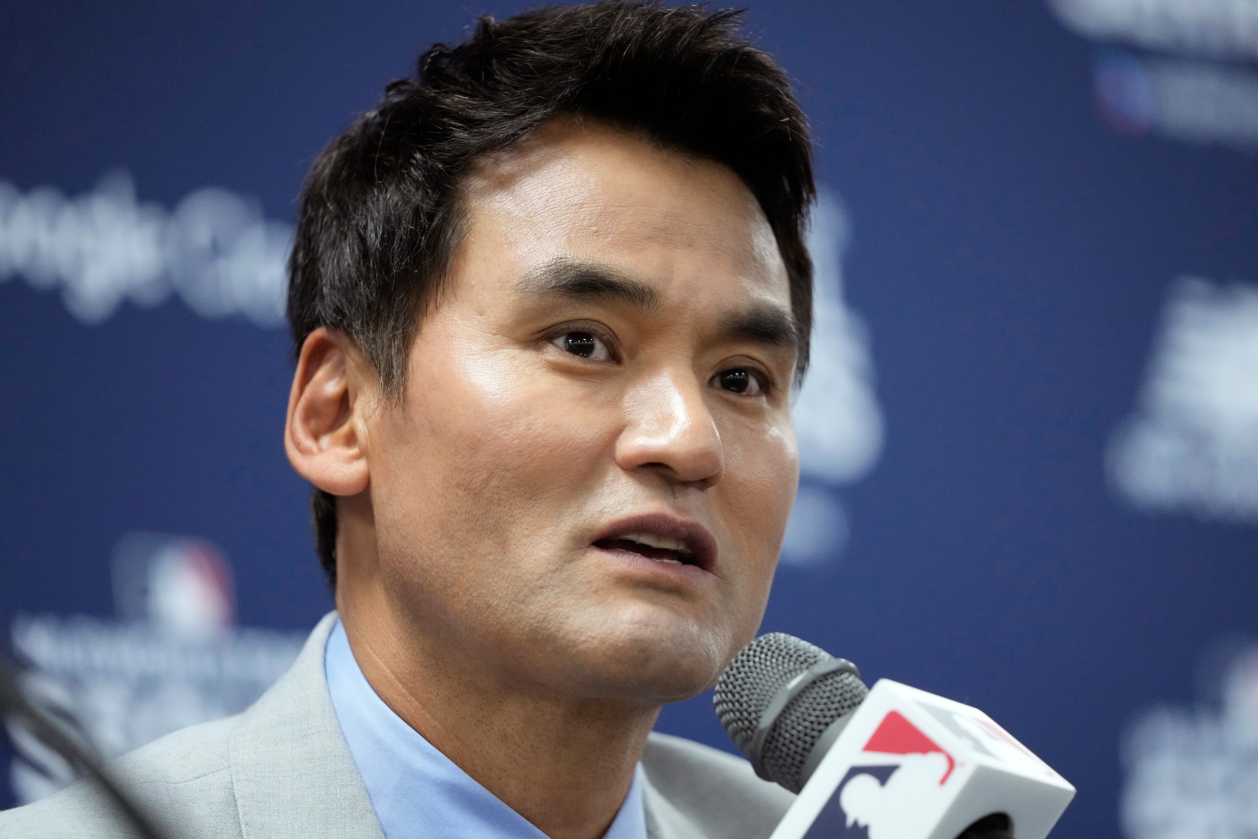 Chan Ho Park becomes first Korean to buy a stake in an MLB club by joining Athletics group