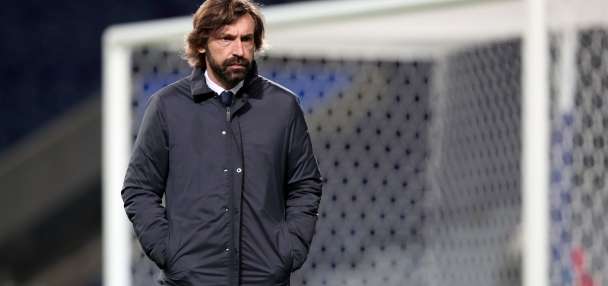 Andrea Pirlo out of contention for Italy job amid flap over deal with Russian betting firm