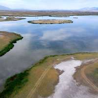Conservation groups push back against proposed water treatment plant near Great Salt Lake