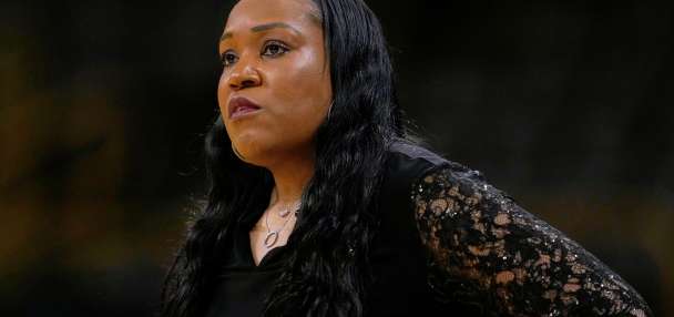 Virginia and coach Amaka Agugua-Hamilton reach a settlement after her sudden dismissal