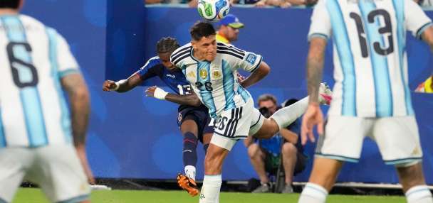 Lopes Cabral's equalizer for Cape Verde vs Argentina wins public vote for best goal at World Cup
