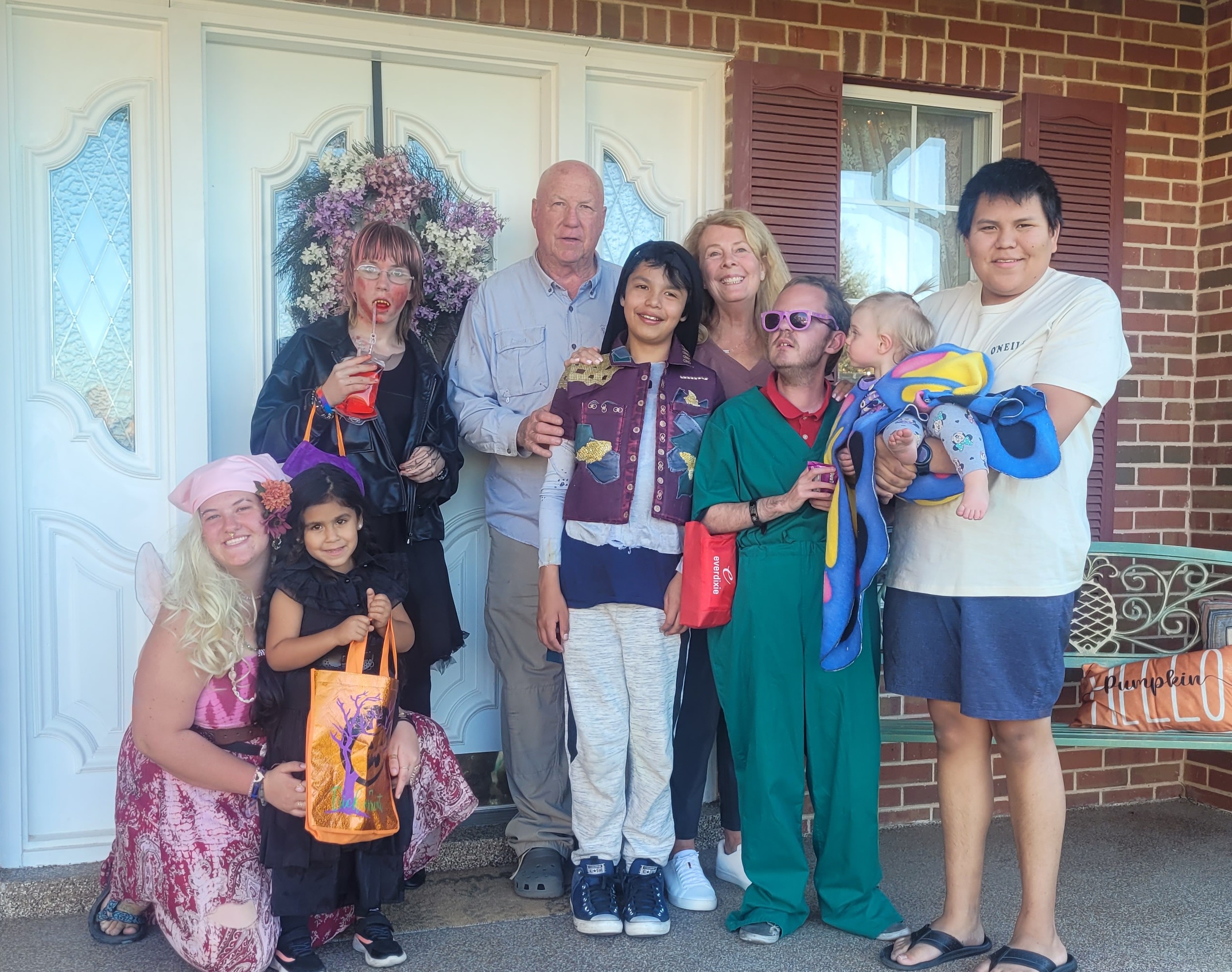 Love knows no bounds: The Arnold family's foster care story