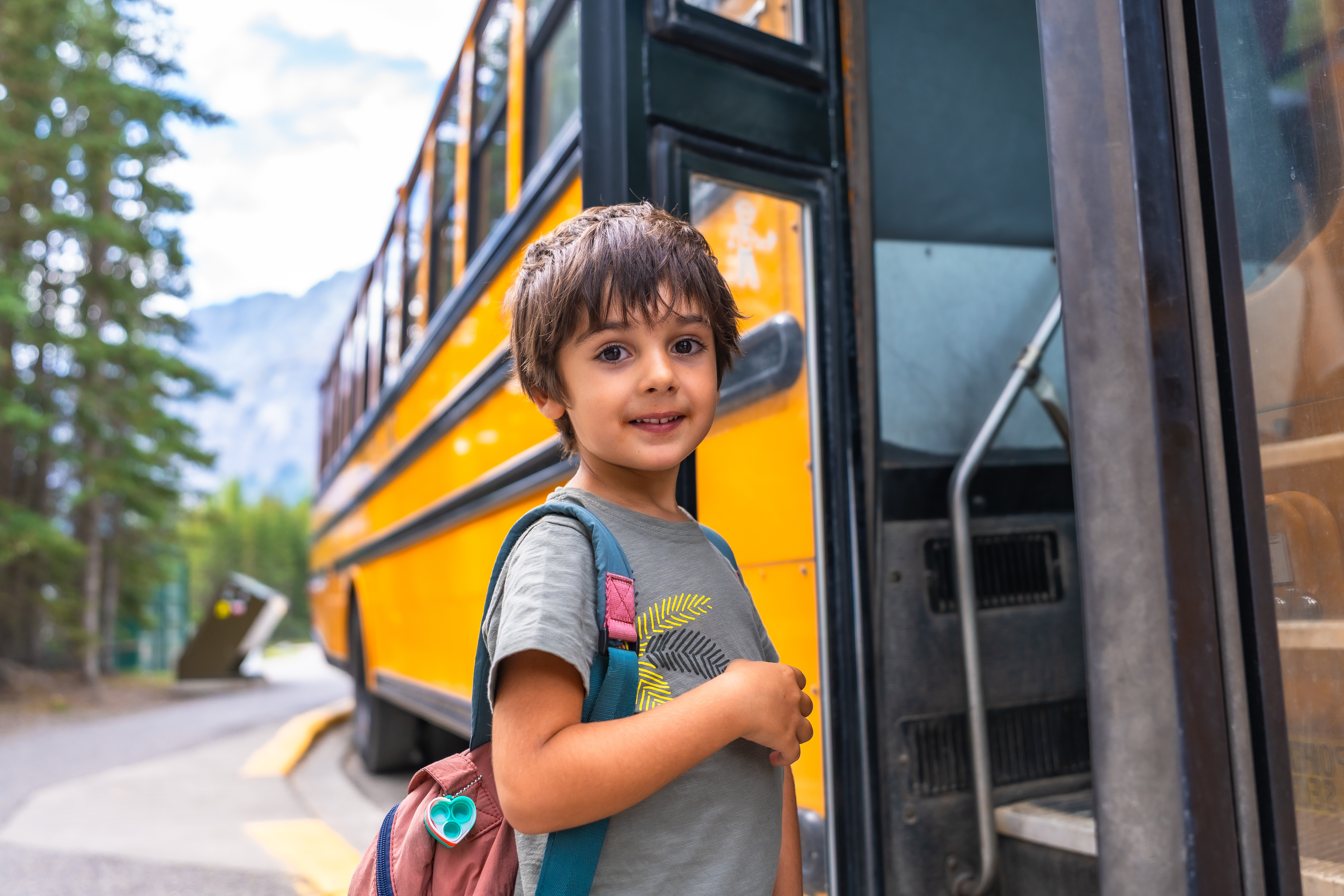 Back-to-school health boost can lead to a thriving school year