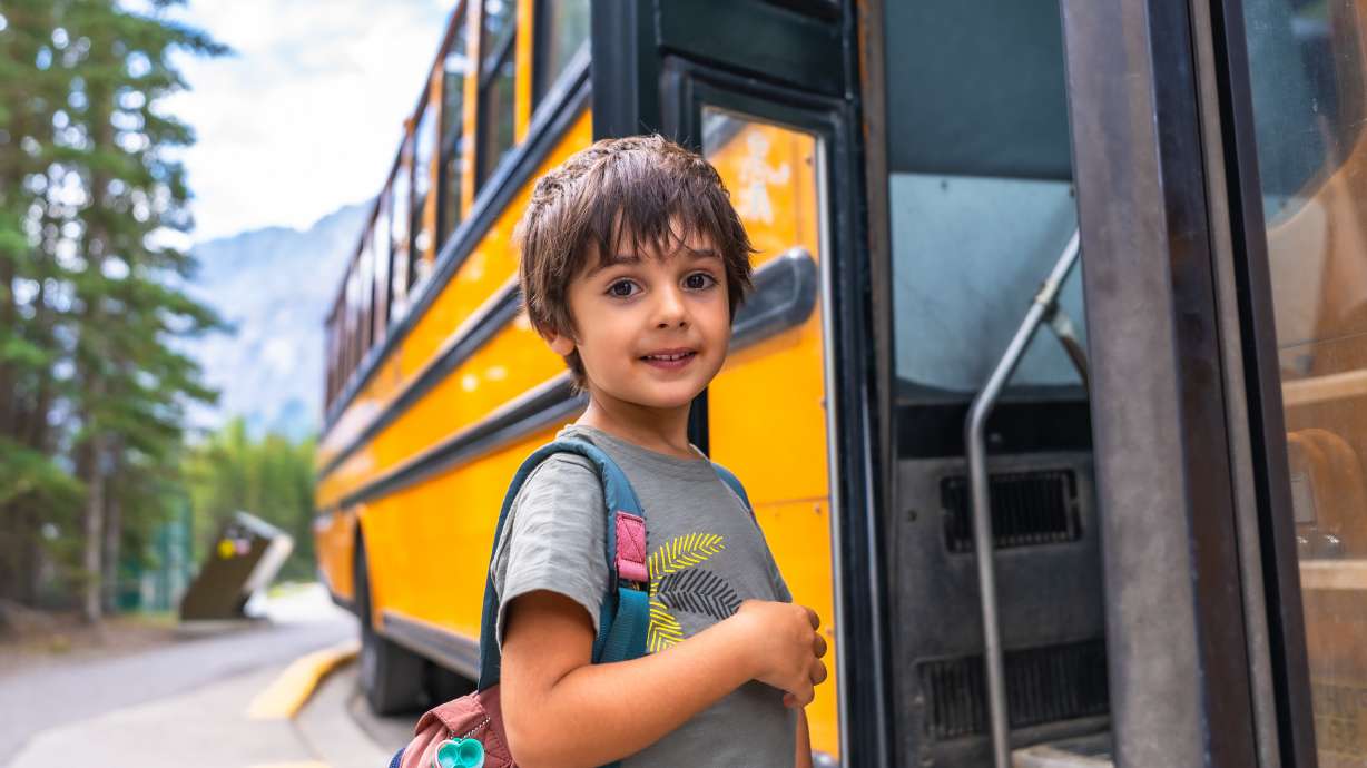 Back-to-school health boost can lead to a thriving school year