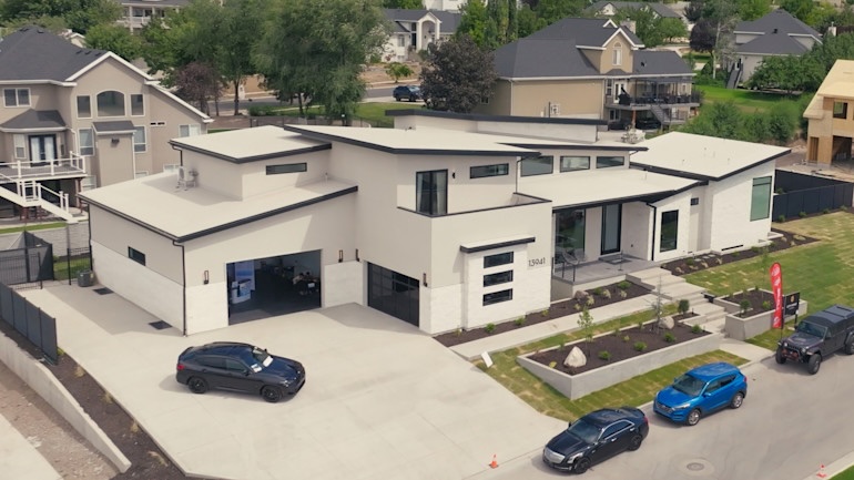 Looking for home inspo? Visit the 2026 Salt Lake Parade of Homes