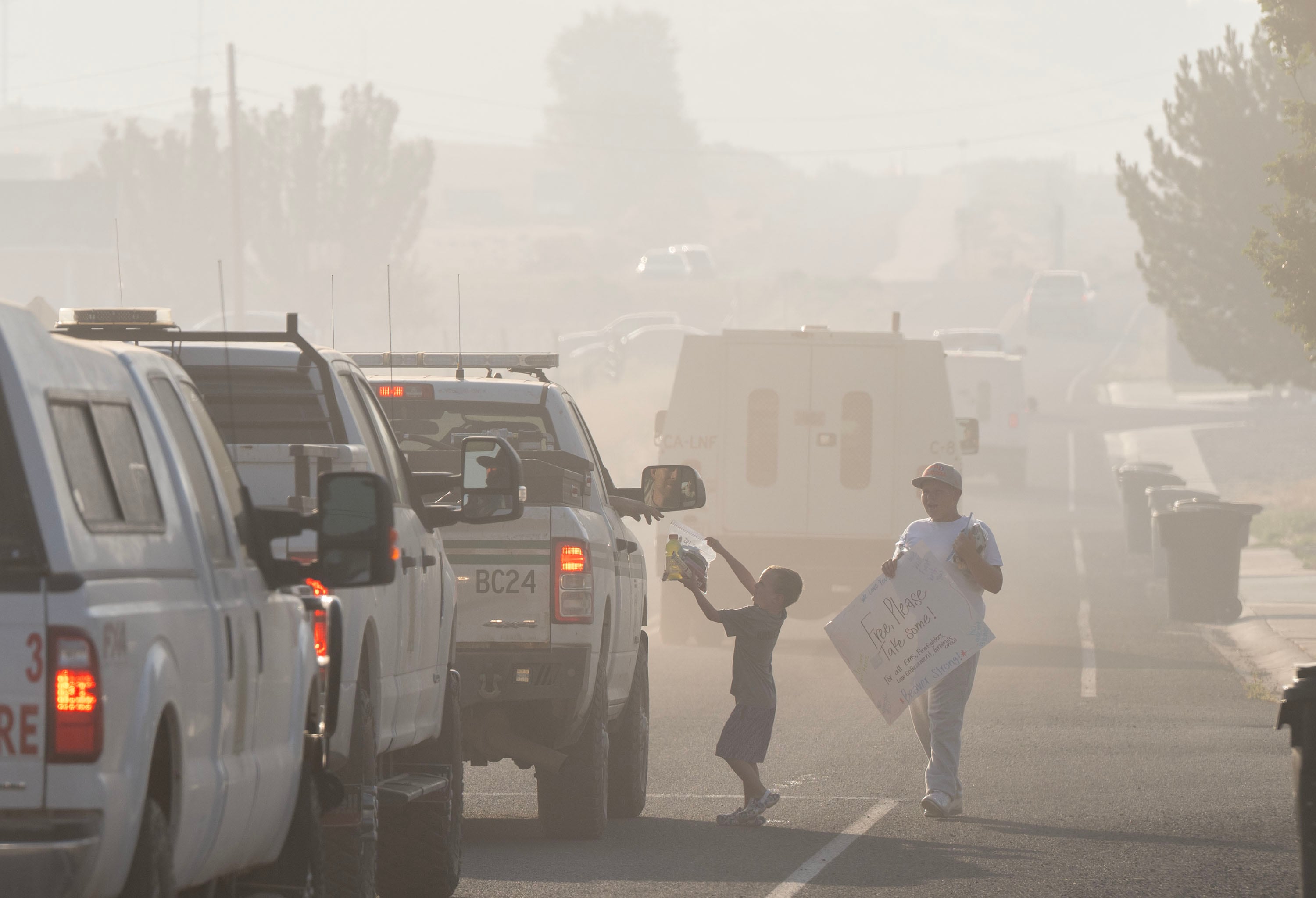 What amenities are US house hunters looking for? Hint: Wildfires may be behind a top pick