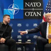 Zelenskyy will visit Trump at the White House before Sen. Graham's funeral
