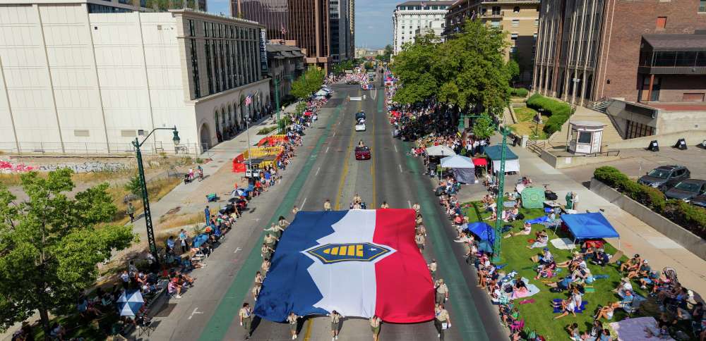 Utah ranked best state in the nation fourth year in a row