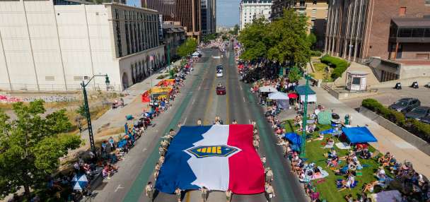 Utah ranked best state in the nation fourth year in a row