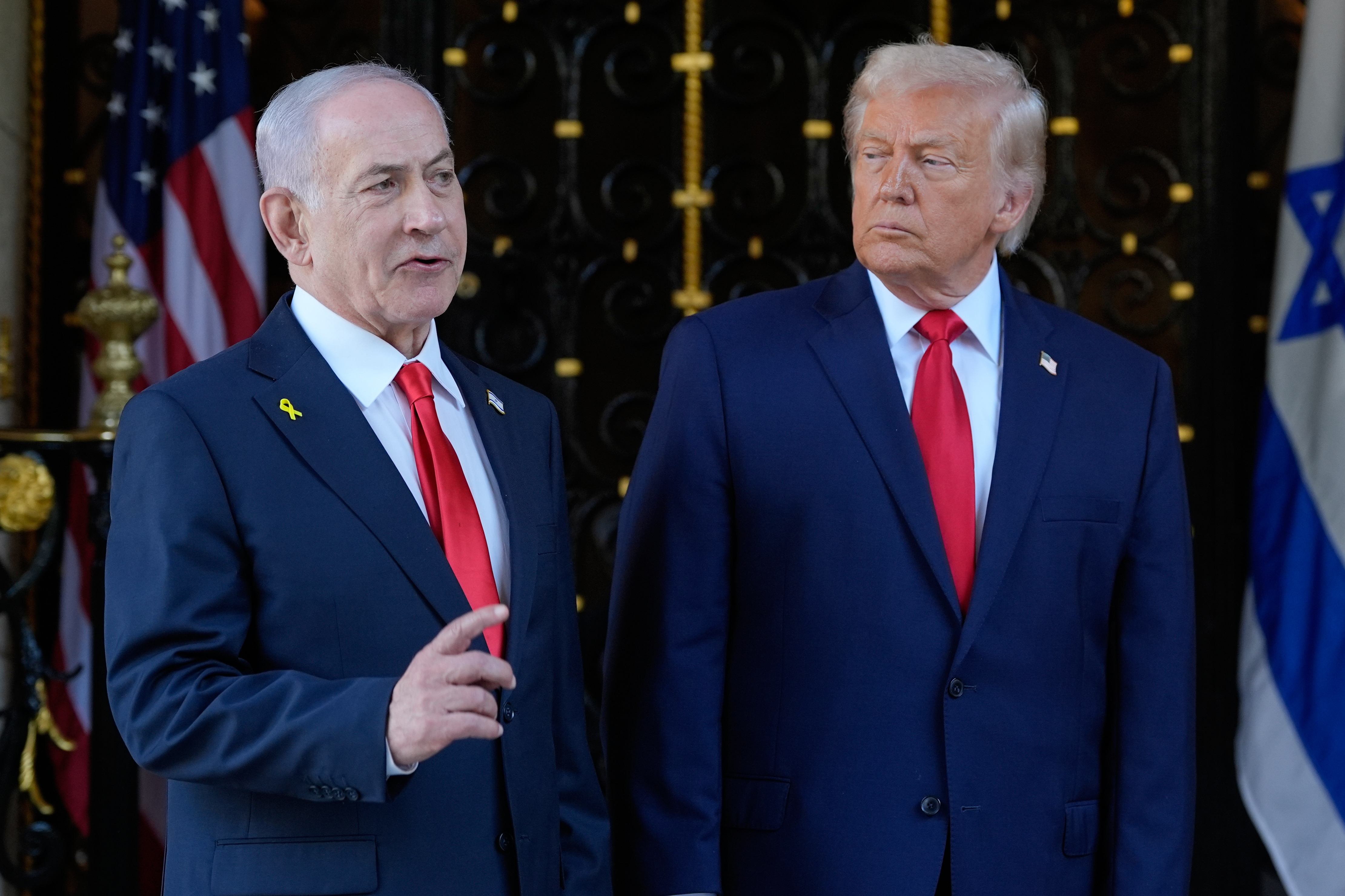 Trump expresses frustrations with Netanyahu prior to their first meeting since launching Iran war