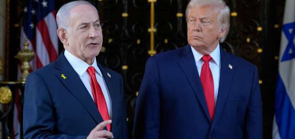 Trump expresses frustrations with Netanyahu prior to their first meeting since launching Iran war