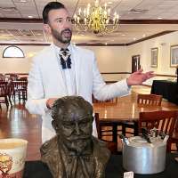 KFC founder Colonel Sanders' personal items, former home and restaurant up for auction