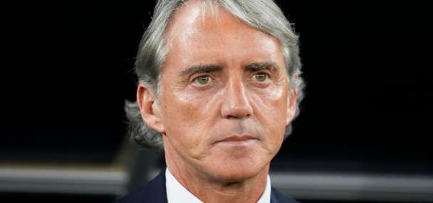 Euro 2020 winning coach Roberto Mancini returns to rescue Italy after third straight World Cup miss
