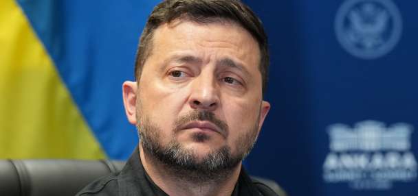 Zelenskyy has 'good meeting' with Trump as he seeks more cooperation with US