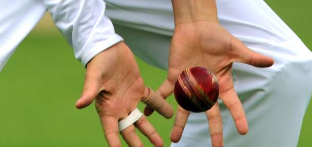 Amateur cricket match goes viral after cheating allegation
