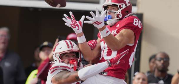 Defending national champion Indiana has a league-high three players earn Big Ten preseason honors