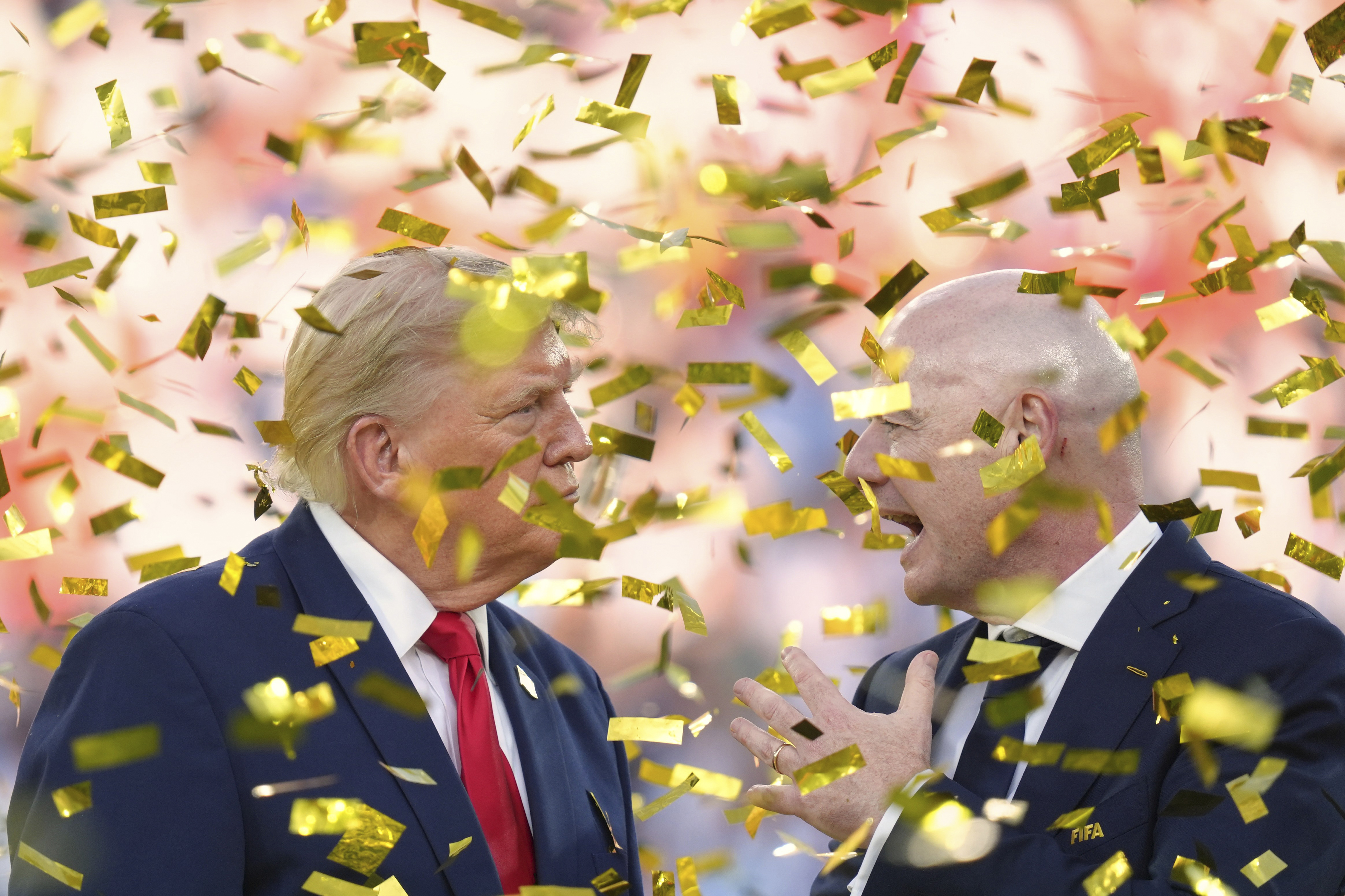 FIFA plan for Kushner-backed $20 billion operation to run World Cup meets fury from Europe's UEFA