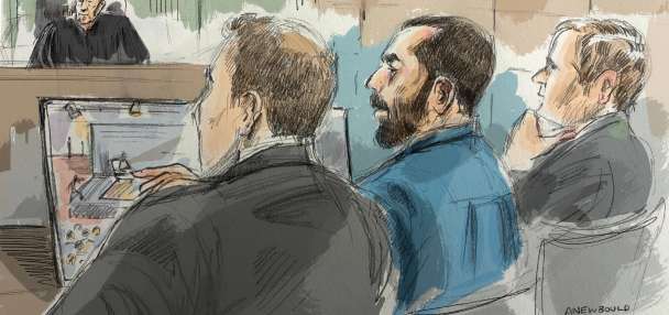 Defendant in Salman Rushdie stabbing declines to testify in terrorism trial