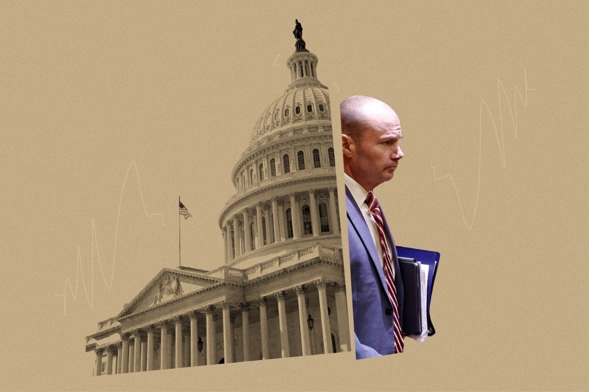 Mike Lee leads GOP revolt to cancel August recess unless election bill is passed