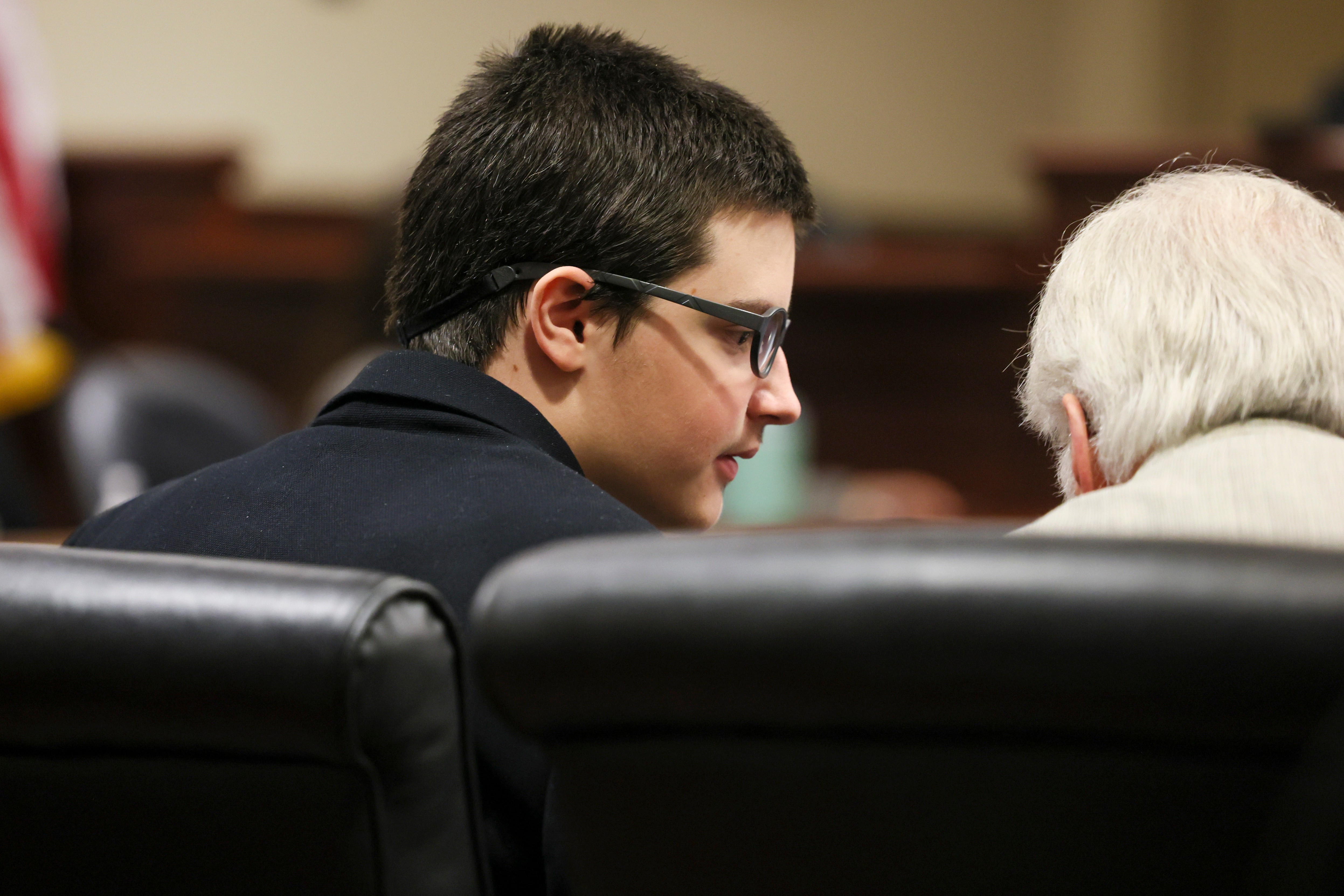 Teen gets life in prison without parole for killing 4 at Georgia's Apalachee High School