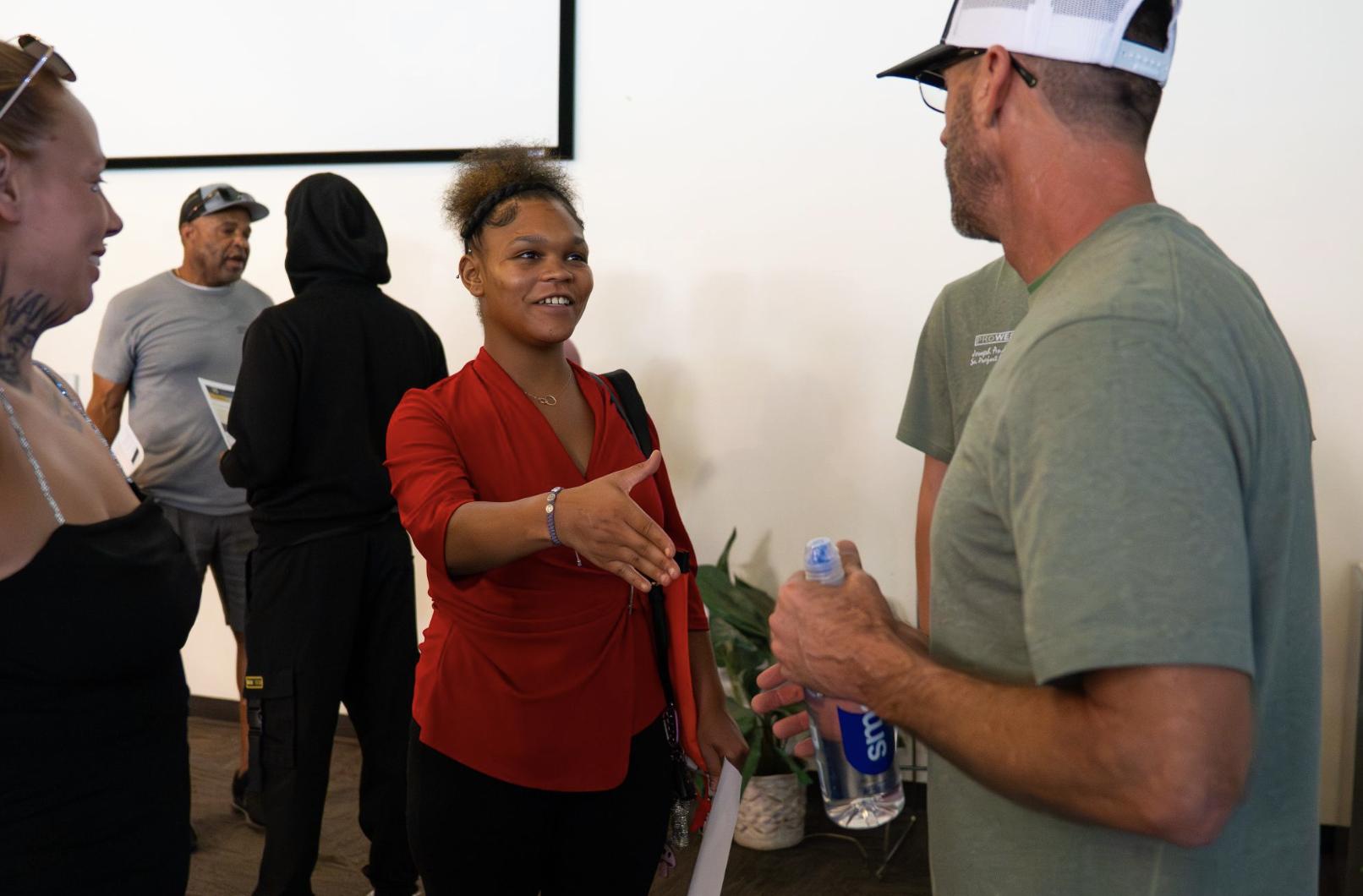 Free West Jordan hiring event planned, specifically for people with criminal records