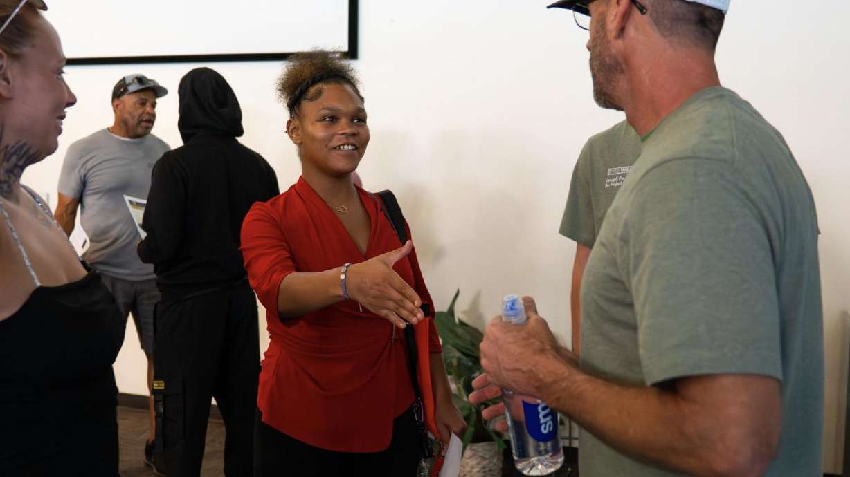 Free West Jordan hiring event planned, specifically for people with criminal records