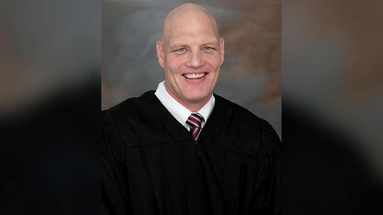 After less than two years on the job, Utah 4th District Judge Kasey Wright announced he’s stepping down, citing a heavy workload on the bench that he says is “not sustainable” and “should concern every citizen.”