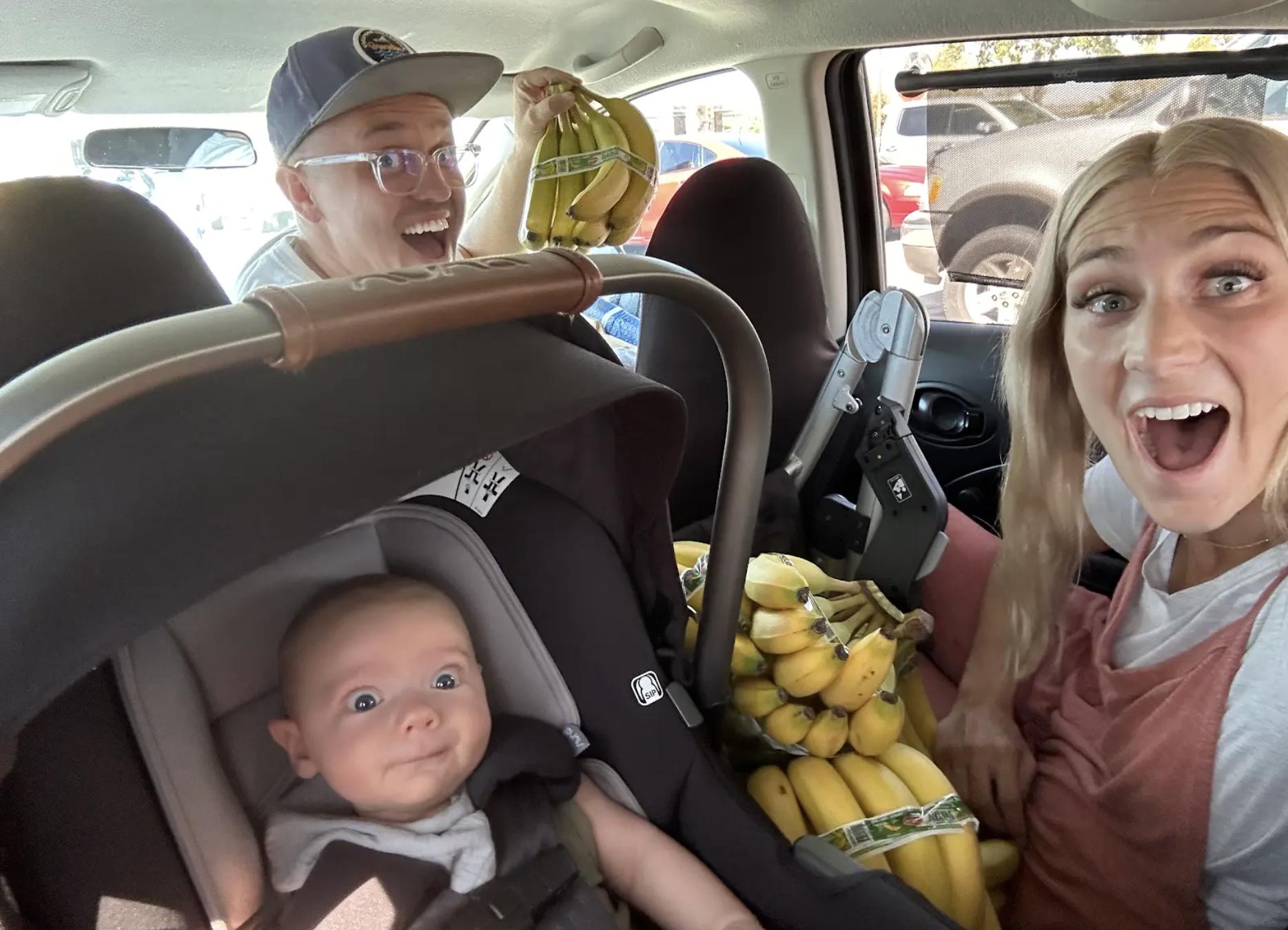 'When life gives you bananas': Couple reflects on 3 years of turning prank into thriving business