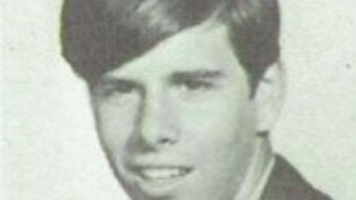 The remains of a man found under an overpass in Roy more than 14 years ago have been identified as Terry Richardson Chawk, of Florida.