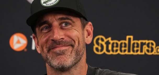 Rodgers says there's 'zero debate' 2026 will be his final season as Steelers open a new-look camp