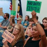 Conservation groups oppose proposed water treatment plant near Great Salt Lake
