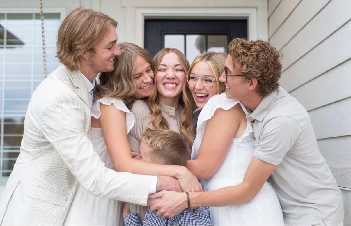Brynn Carnesecca, 21, passed away unexpectedly on July 26. Carnesecca was crowned Miss American Fork 2024 and was an accomplished musician and journalist who interned at KSL in 2025.