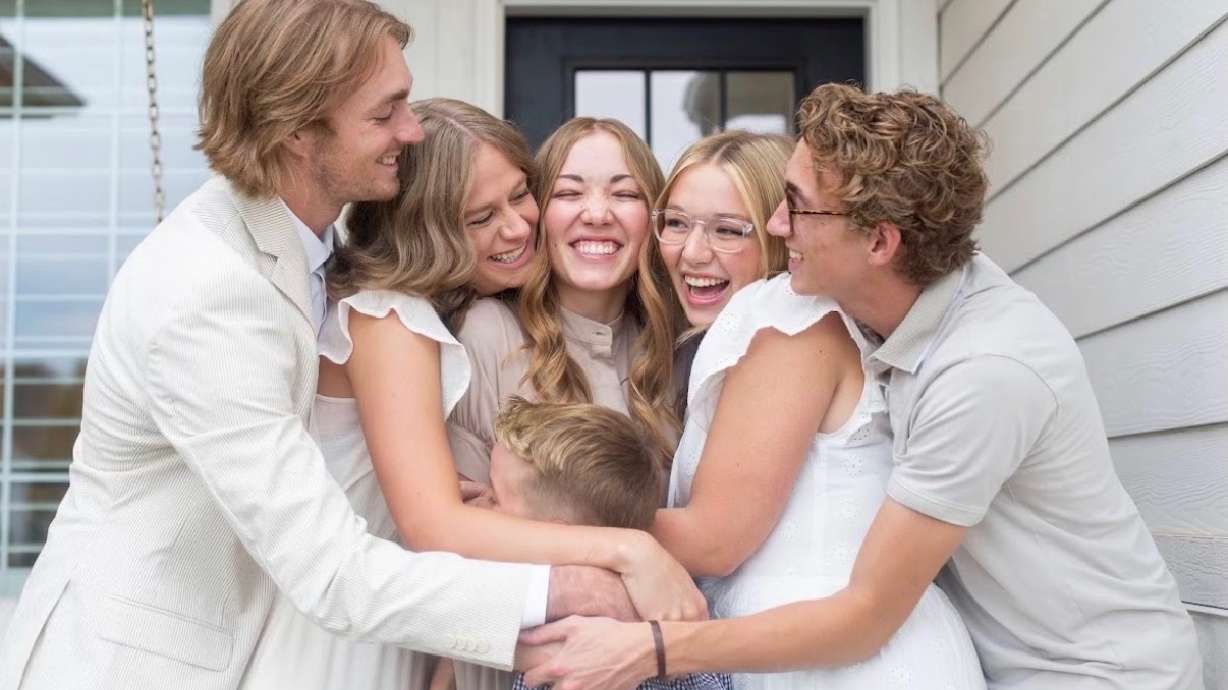 Brynn Carnesecca, 21, passed away unexpectedly on July 26. Carnesecca was crowned Miss American Fork 2024 and was an accomplished musician and journalist who interned at KSL in 2025.