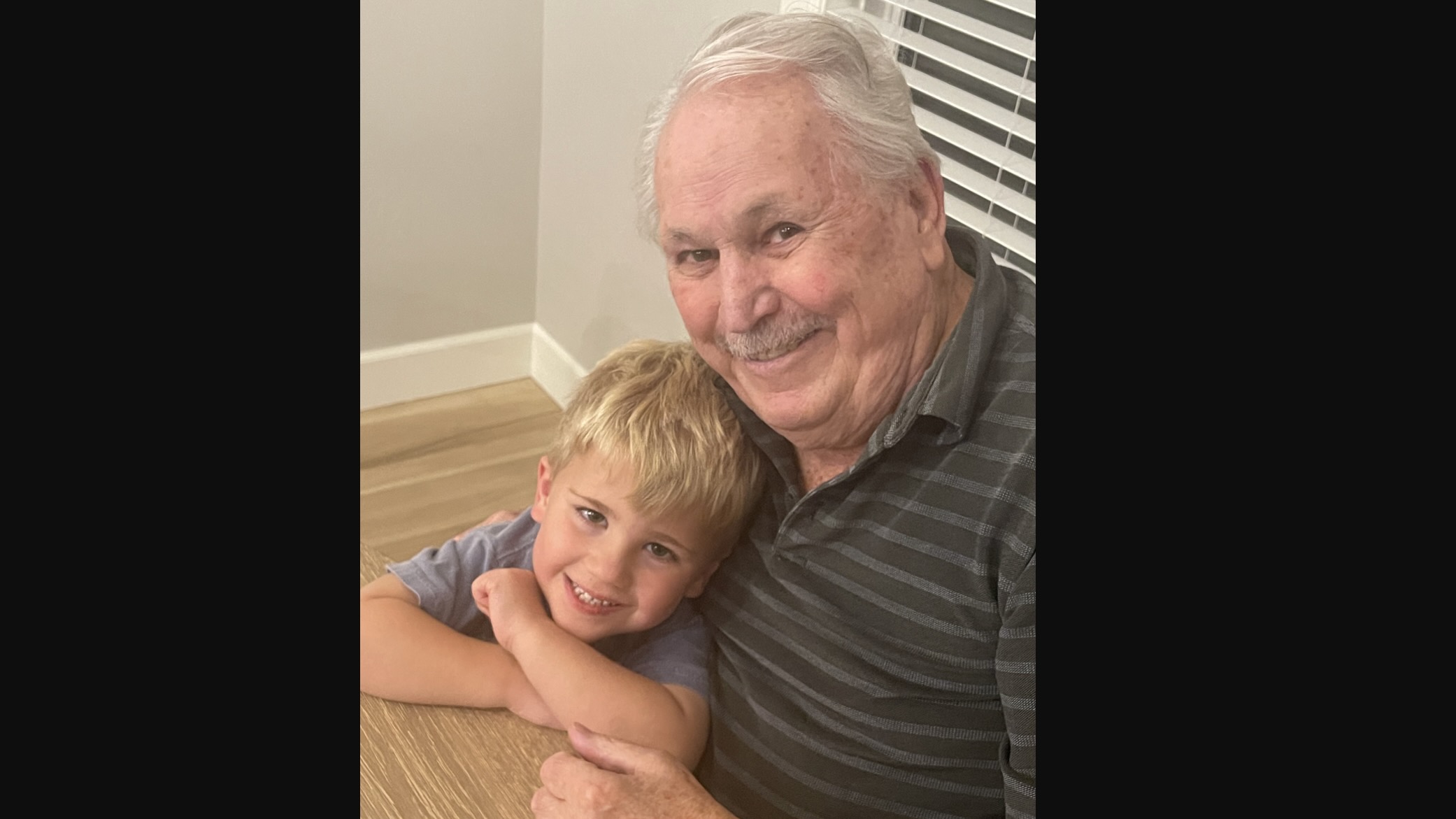 Man injured in Washington Terrace fire dies, children say