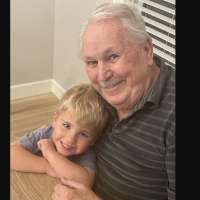 Man injured in Washington Terrace fire dies, children say