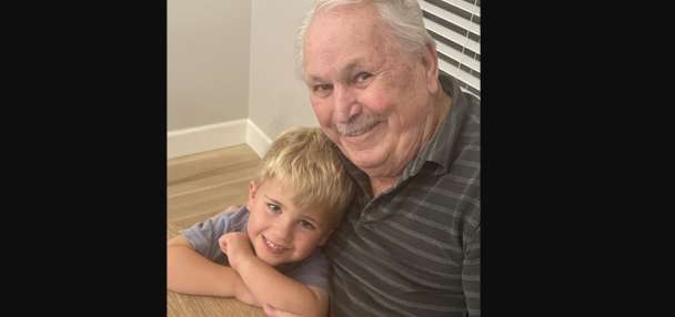 Man injured in Washington Terrace fire dies, children say