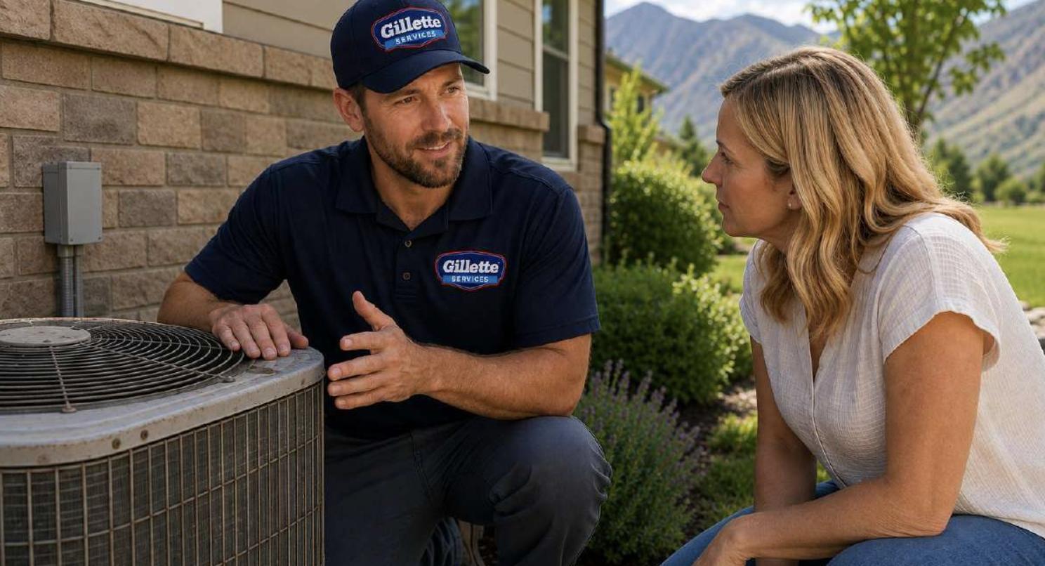You're already paying for a new HVAC system … you just don't own it