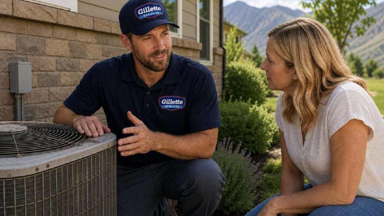 You're already paying for a new HVAC system … you just don't own it