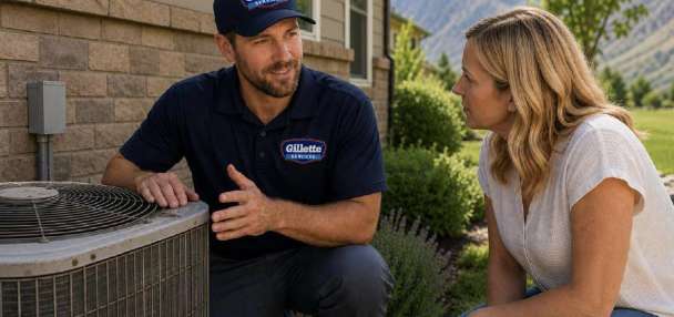 You're already paying for a new HVAC system … you just don't own it