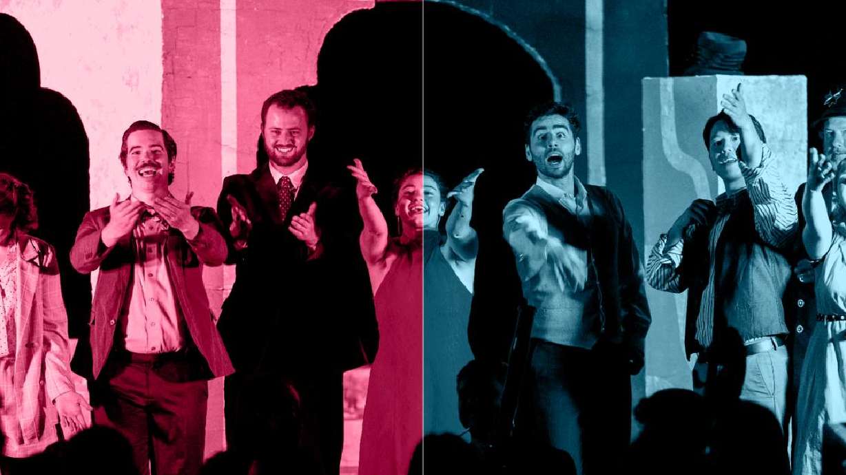 The Park City Opera is collaborating with Ballet West to put on a production of Charles Gounod's "Roméo et Juliette" next month.