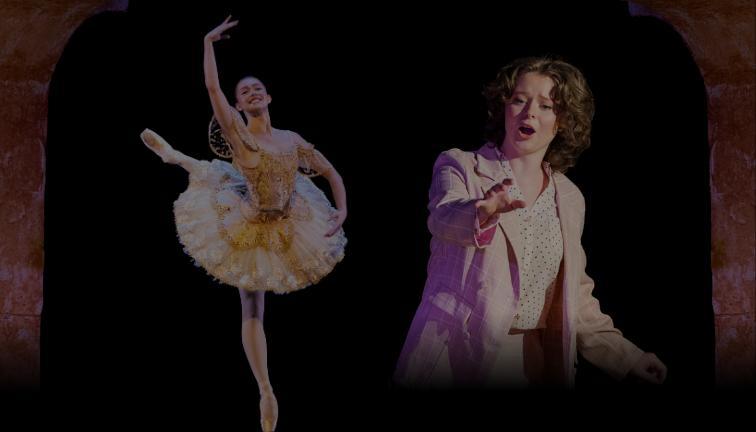 The Park City Opera is collaborating with Ballet West to put on a production of Charles Gounod's "Roméo et Juliette" next month.