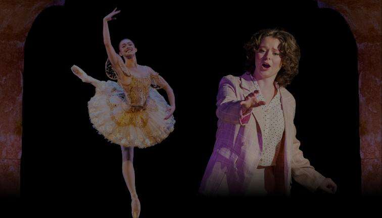 The Park City Opera is collaborating with Ballet West to put on a production of Charles Gounod's "Roméo et Juliette" next month.