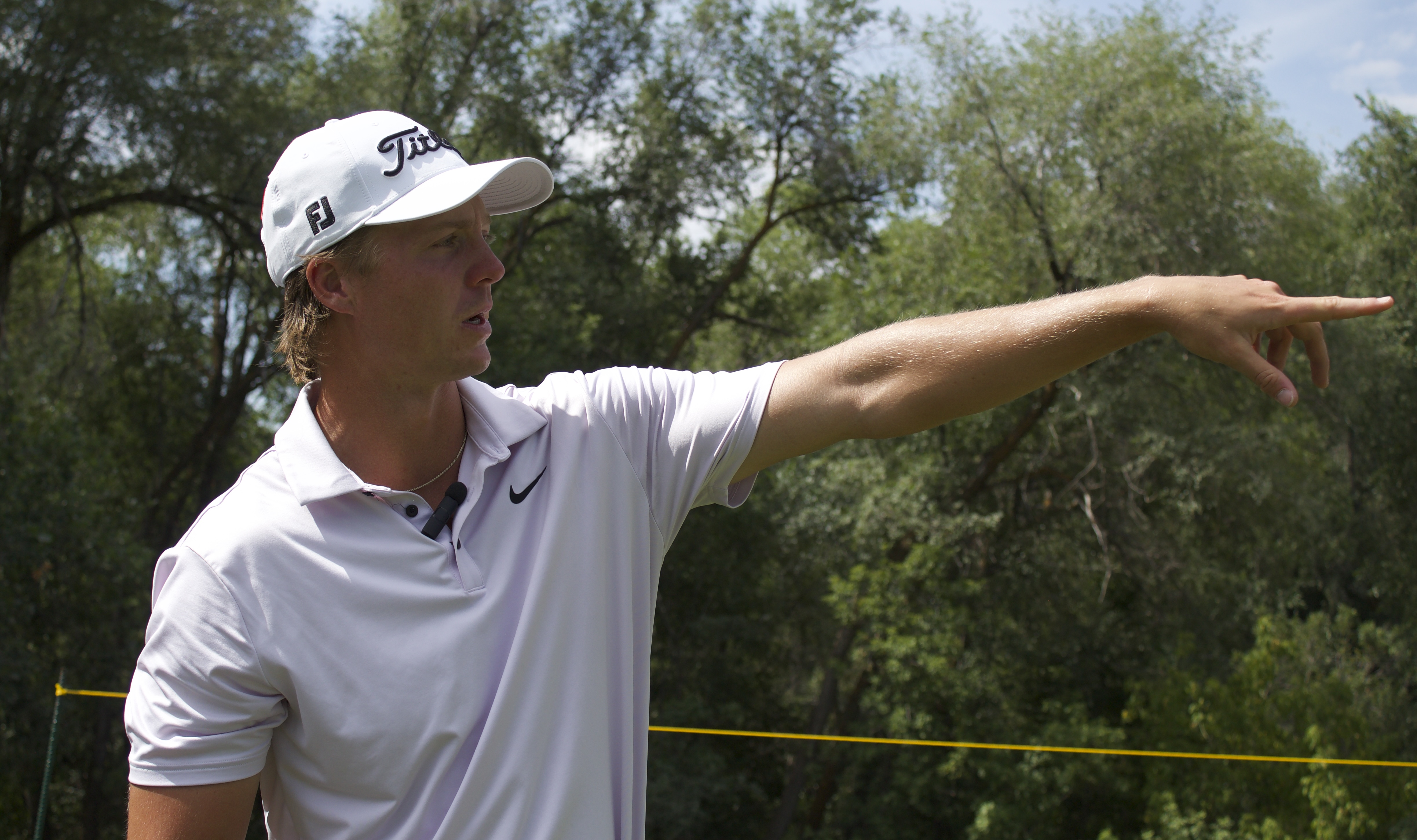 Ogden natives Connor Howe, Mitchell Schow take aim at 35th Utah Championship