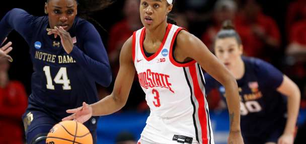 Notre Dame, Ohio State announce lucrative jersey patch sponsorship deals on the same day