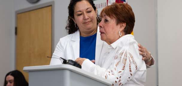 Suazo Business Center founder Gladys Gonzalez dies, but backers say her legacy will live on