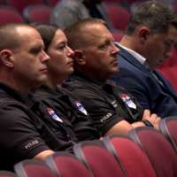 Resource officers gather in Sandy to learn lessons from Columbine survivors