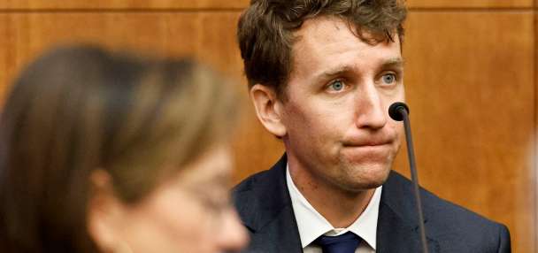 'She killed the kids!' 911 call from Lindsay Clancy's husband brings tears to the courtroom