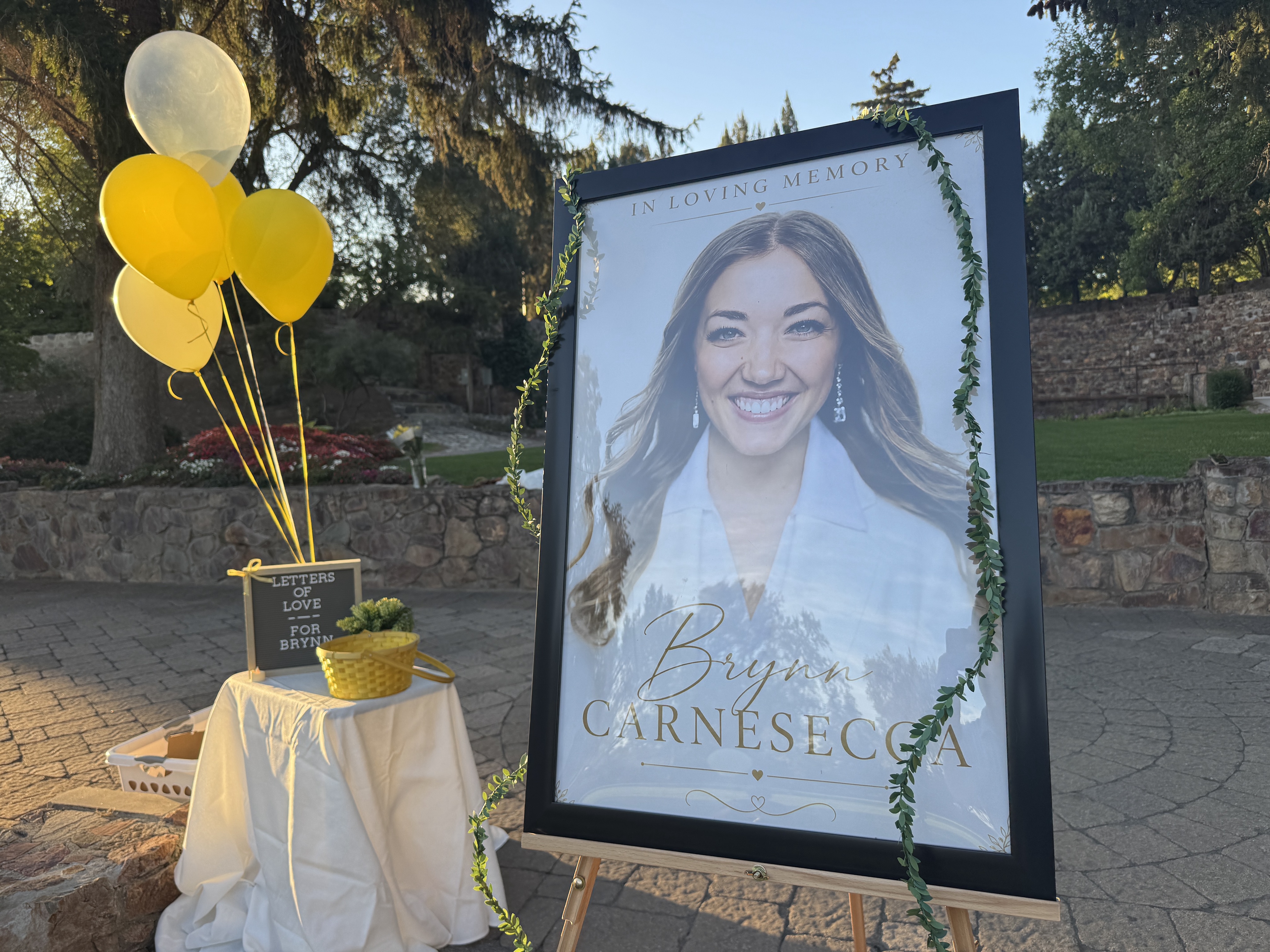 'She was so loved': Community holds vigil for former Miss American Fork who died Sunday