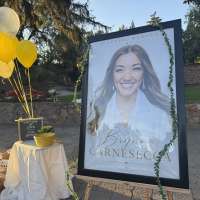 'She was so loved': Community holds vigil for former Miss American Fork who died Sunday